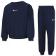 Nike Βρεφικές φόρμες σετ Essential Fleece Crew Set Nike Βρεφικές φόρμες σετ Essential Fleece Crew Set